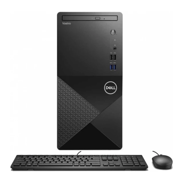 Dell Vostro Desktop 3030 MT i7-12700/8GB DDR5/M.2 512GB/180W/W11P  K+M US 3Y