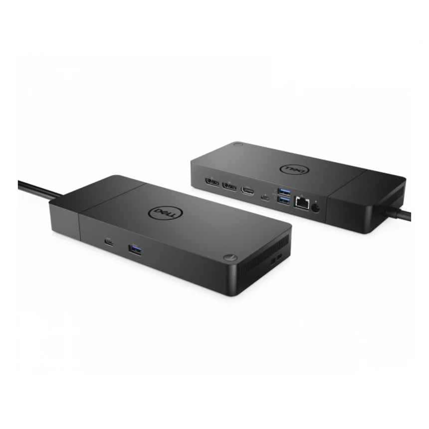 DELL WD19DCS dock with 240W AC adapter 