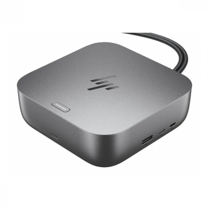 Dock HP USB-C Thunderbolt 280W G6/ RJ45, 2DP, HDMI, Thunderbolt 4, 4 USB-A, 2 USB-C/ AC adapter