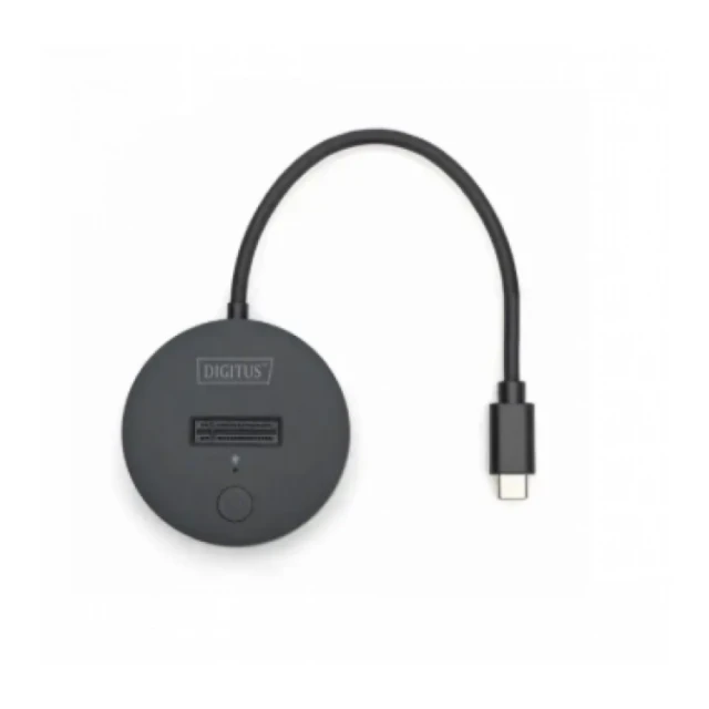 Docking station Digitus DA-71547 M.2 NVMe/SATA