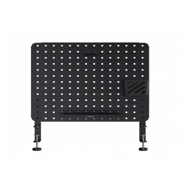 Dodatak za sto TRUST GXT724 VESTO metal/crna