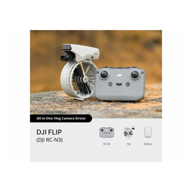 Dron DJI Flip (GL)