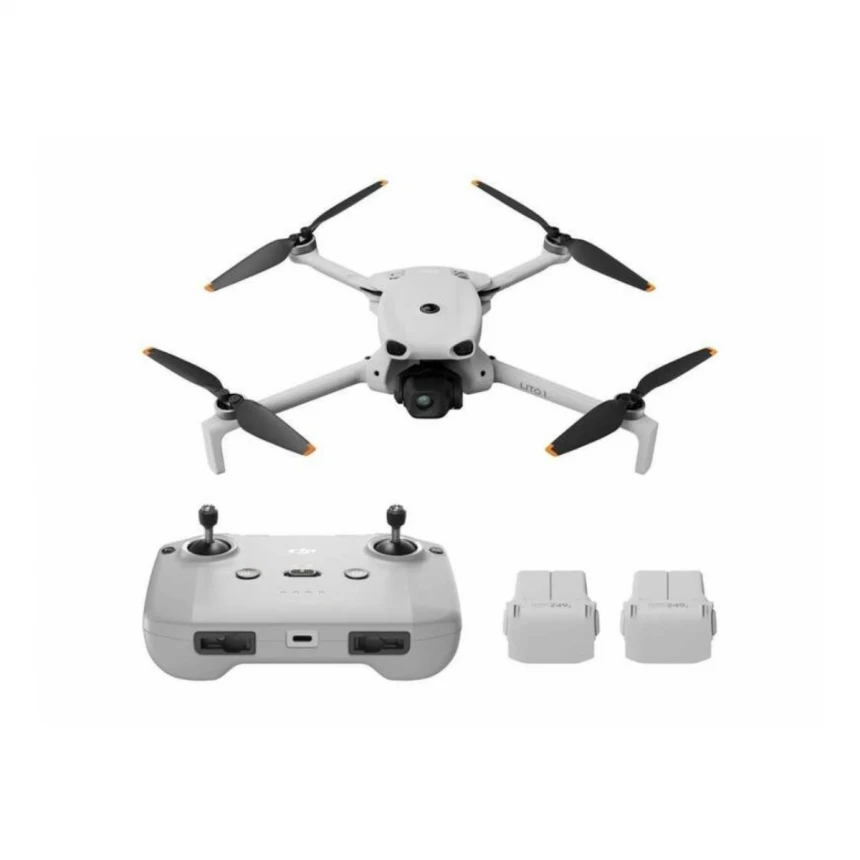 Dron DJI Lito 1 Fly More Combo (DJI RC-N3)