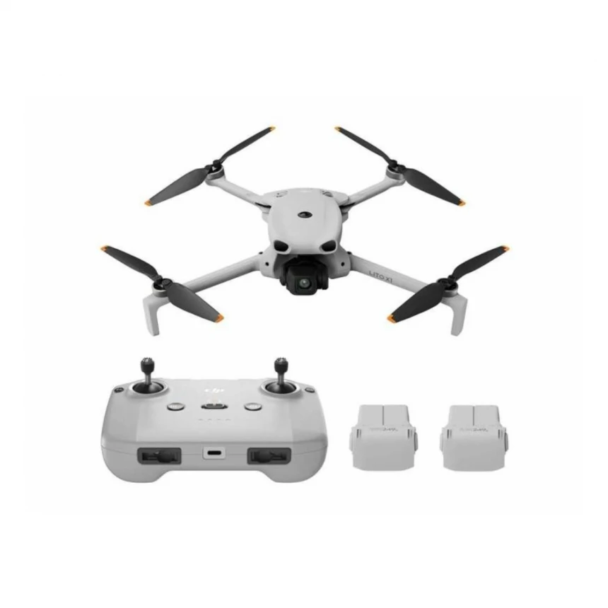 Dron DJI Lito X1 Fly More Combo (DJI RC-N3)