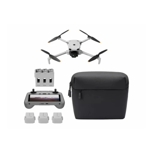 Dron DJI Lito X1 Fly More Combo (DJI RC2)