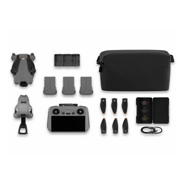 Dron DJI Mini 5 Pro Fly More Combo (DJI RC2)