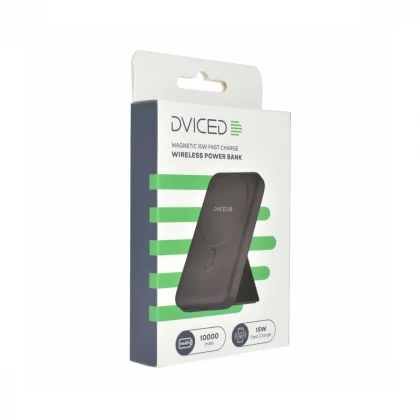 Dviced eksterna baterija 10000mAh black