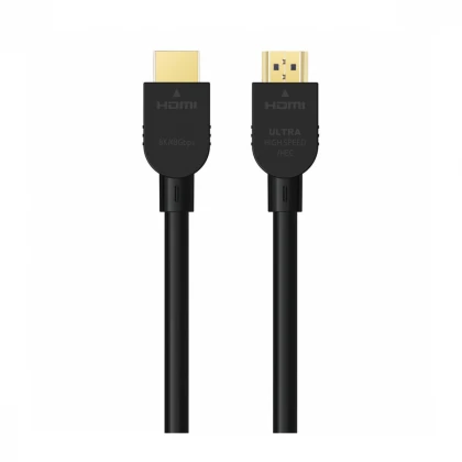 Dviced HDMI kabl PVC 3m - Black