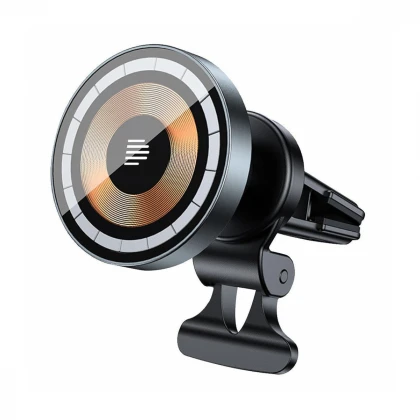 Dviced MagSafe bakarni punjač za kola - Grey