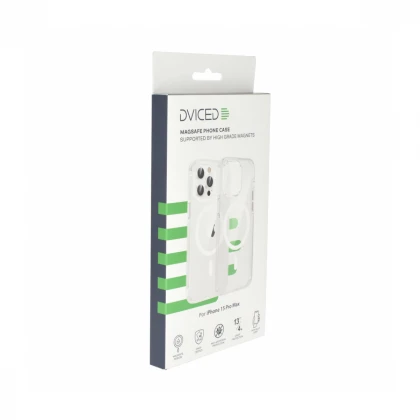 Dviced MagSafe iPhone 15 Pro Max providna maska - White