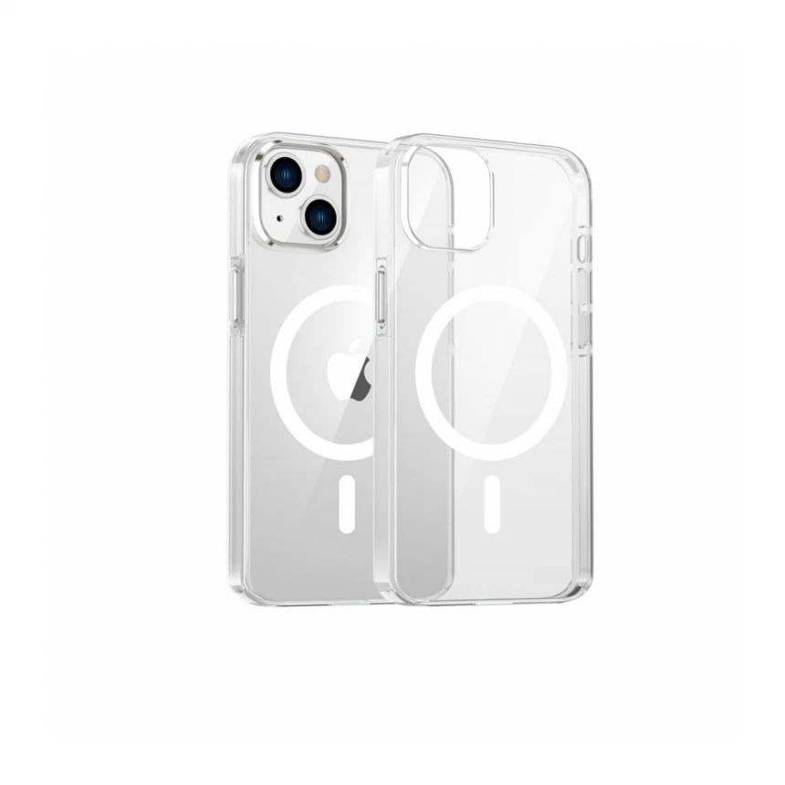 Dviced MagSafe iPhone 15 providna maska - White