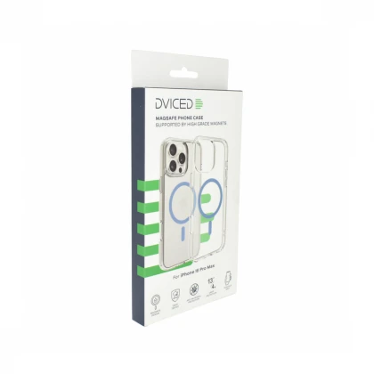 Dviced MagSafe iPhone 16 Pro Max providna maska - Blue