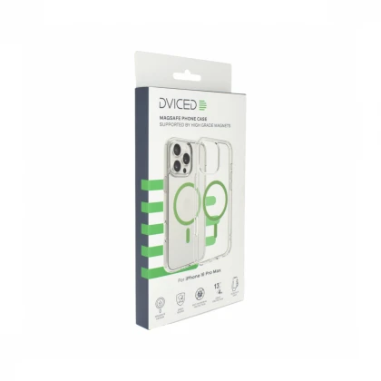 Dviced MagSafe iPhone 16 Pro Max providna maska - Green