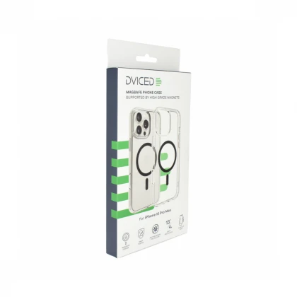 Dviced MagSafe iPhone 16 Pro Max providna maska - Black
