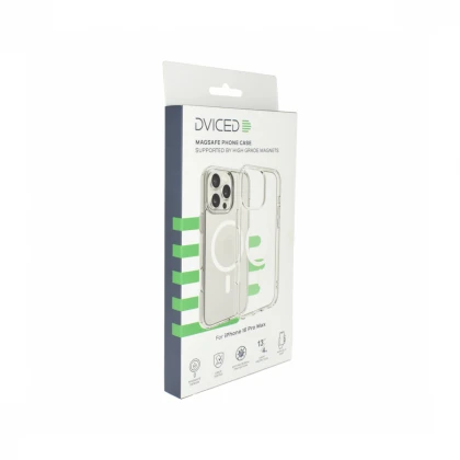 Dviced MagSafe iPhone 16 Pro Max providna maska - White