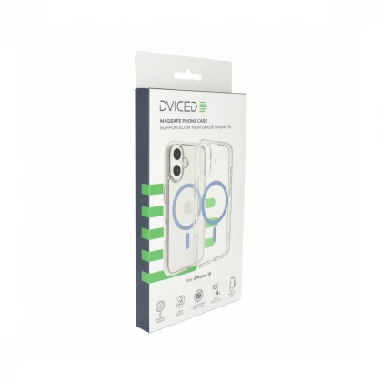 Dviced MagSafe iPhone 16 providna maska - Blue