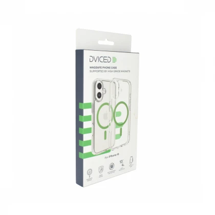 Dviced MagSafe iPhone 16 providna maska - Green