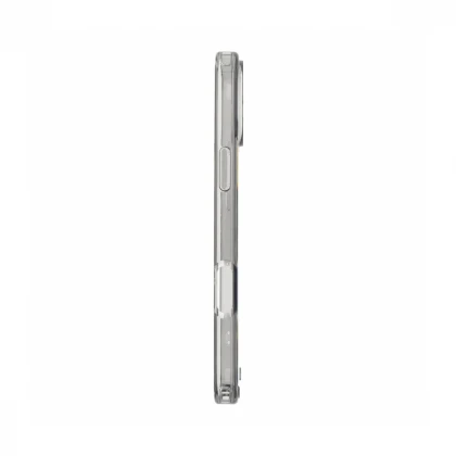 Dviced MagSafe iPhone 16 zadimljena maska - Black