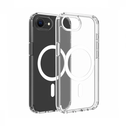 Dviced MagSafe iPhone 16e providna maska - White