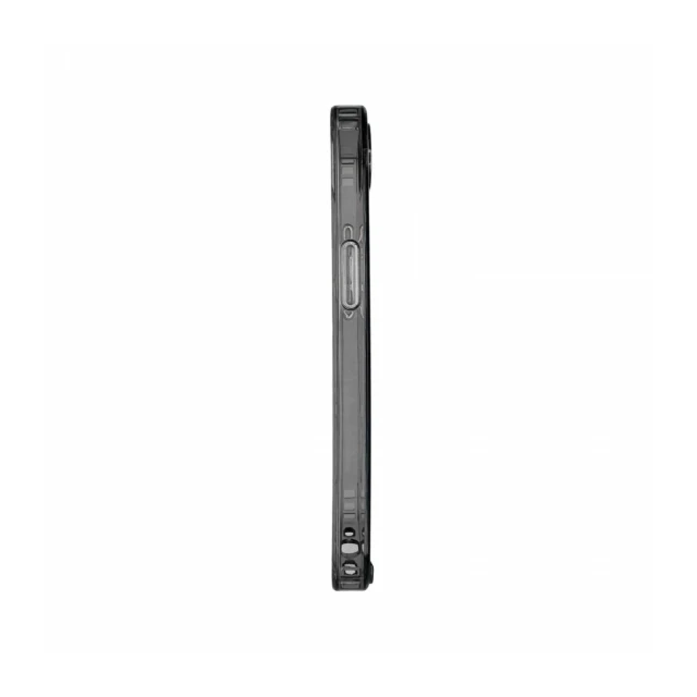 Dviced MagSafe iPhone 16e zadimljena maska - Black