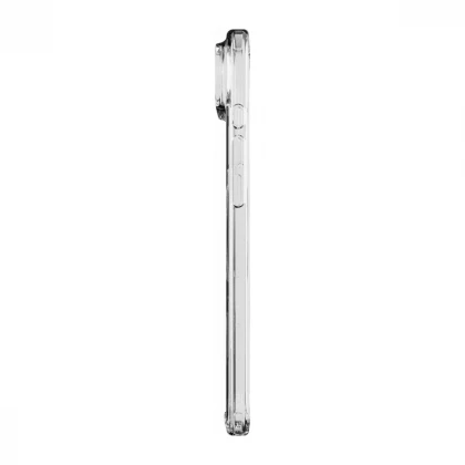 Dviced MagSafe iPhone 17 Air maska providna, crna