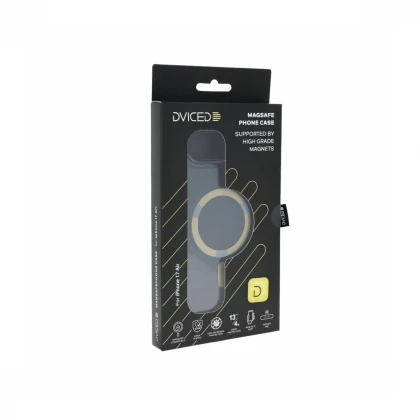 Dviced MagSafe iPhone 17 Air maska zadimljena, zlatna
