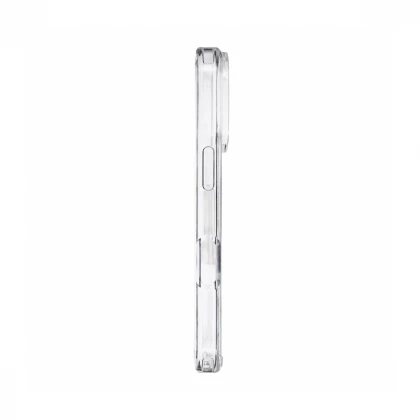 Dviced MagSafe iPhone 17 Pro Max maska providna, bela