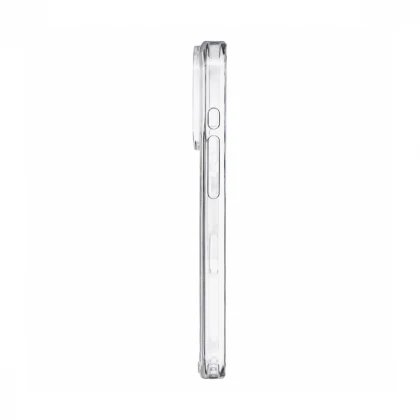 Dviced MagSafe iPhone 17 Pro Max maska providna, bela