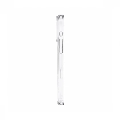 Dviced MagSafe iPhone 17 Pro Max maska providna, crna