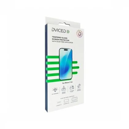 Dviced Ojačana zaštita za ekran sa aplikatorom protiv prašine - iPhone 17 Air