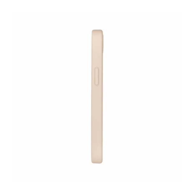 Dviced silikonska iPhone 16e maska - Beige
