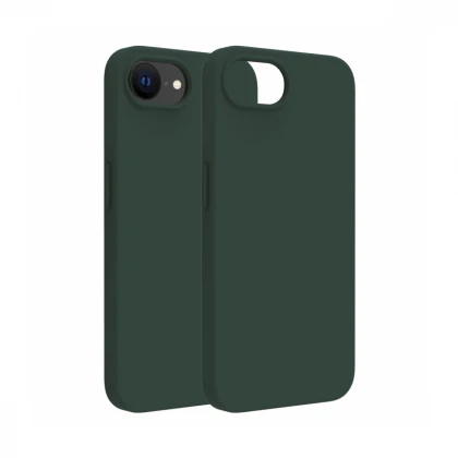 Dviced silikonska iPhone 16e maska - Green