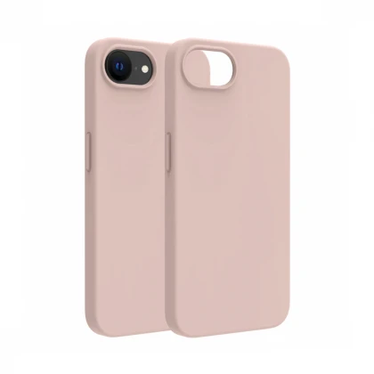Dviced silikonska iPhone 16e maska - Pink