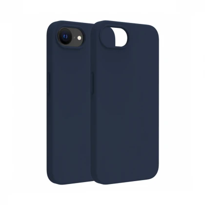 Dviced silikonska iPhone 16e maska - Blue