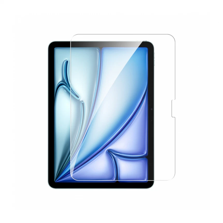 Dviced Tempered zaštitno staklo za iPad Air 11 sa aplikatorom protiv prašine