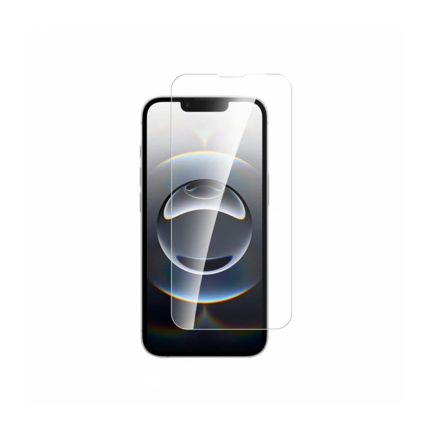 Dviced Tempered zaštitno staklo za iPhone 16e sa aplikatorom protiv prašine