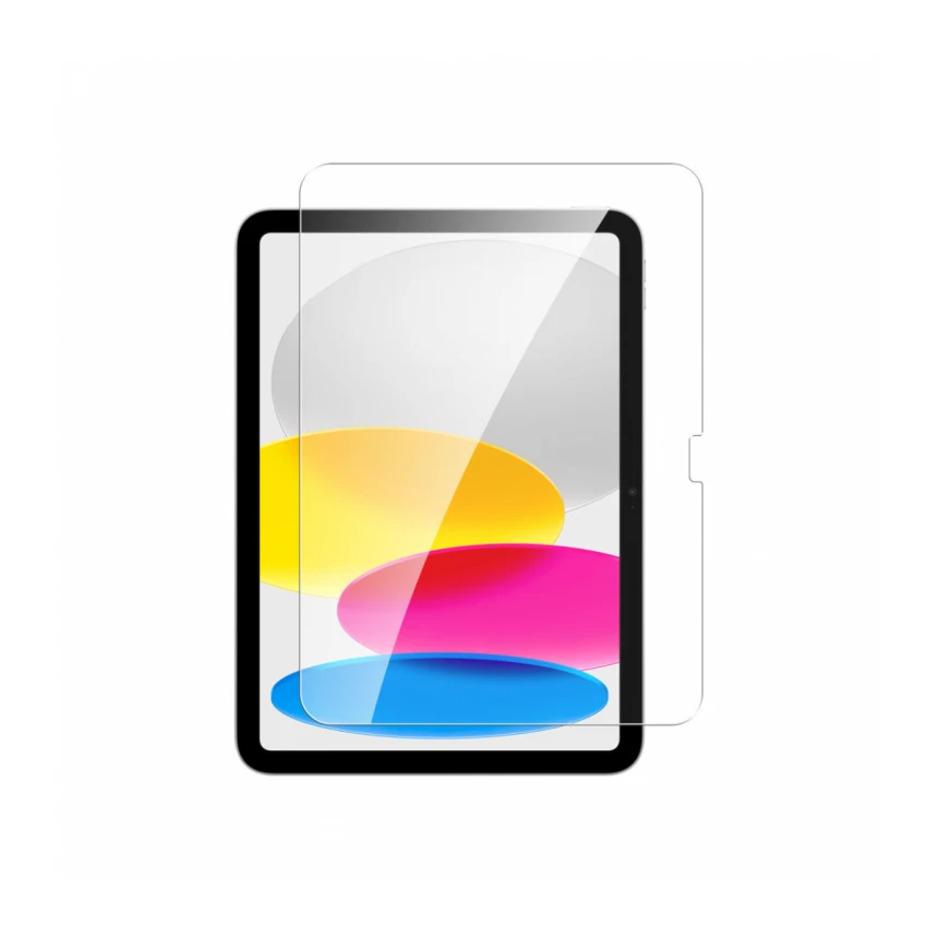 Dviced Tempered zaštitno staklo za iPad 10.9 (10th gen.) sa aplikatorom protiv prašine