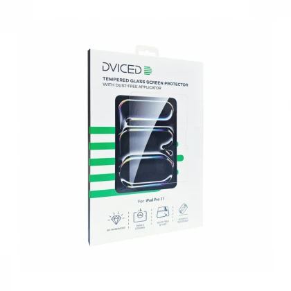 Dviced Tempered zaštitno staklo za iPad Pro 11 sa aplikatorom protiv prašine