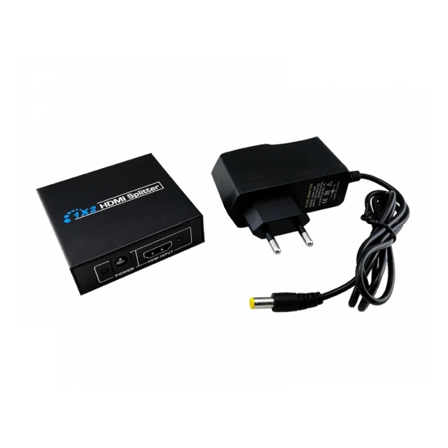 E-GREEN 1.4 HDMI spliter 2x out 1x in 1080P 