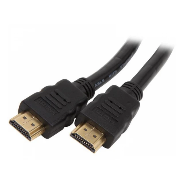 E-GREEN Kabl HDMI 1.4 M/M 10m crni 