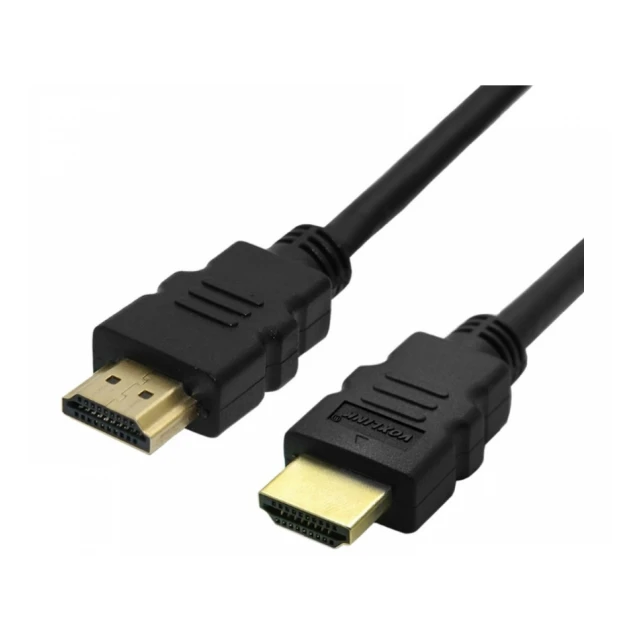 E-GREEN Kabl HDMI 2.0 (M) - HDMI 2.0 (M) 1.8m crni 