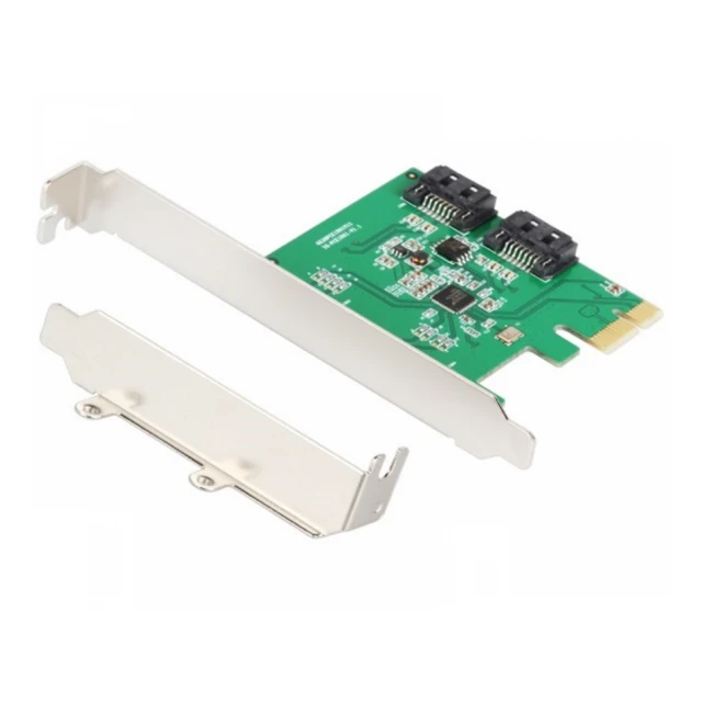 E-GREEN PCI-Express kontroler 2-port SATA III RAID 