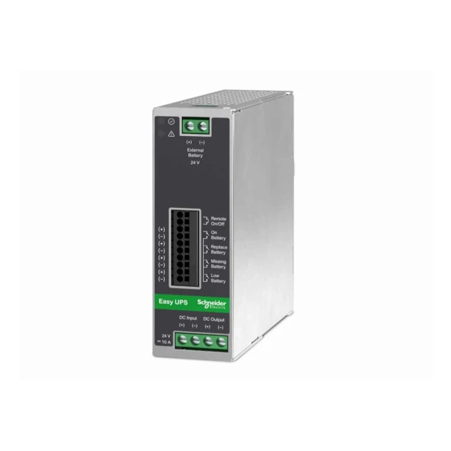 Easy UPS control module, 24V DC-DC, DIN Rail, Industrial, 20A