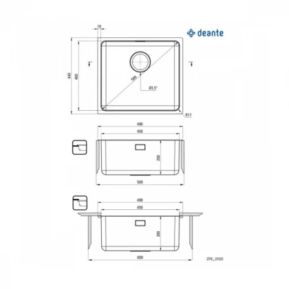 Egeria ZPE 010D