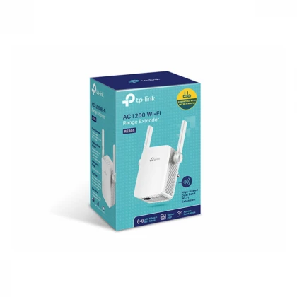 Ekstender dometa TP-LINK RE305 Wi-Fi/AC1200/867Mbps/300Mpbs/2 eksterne antene