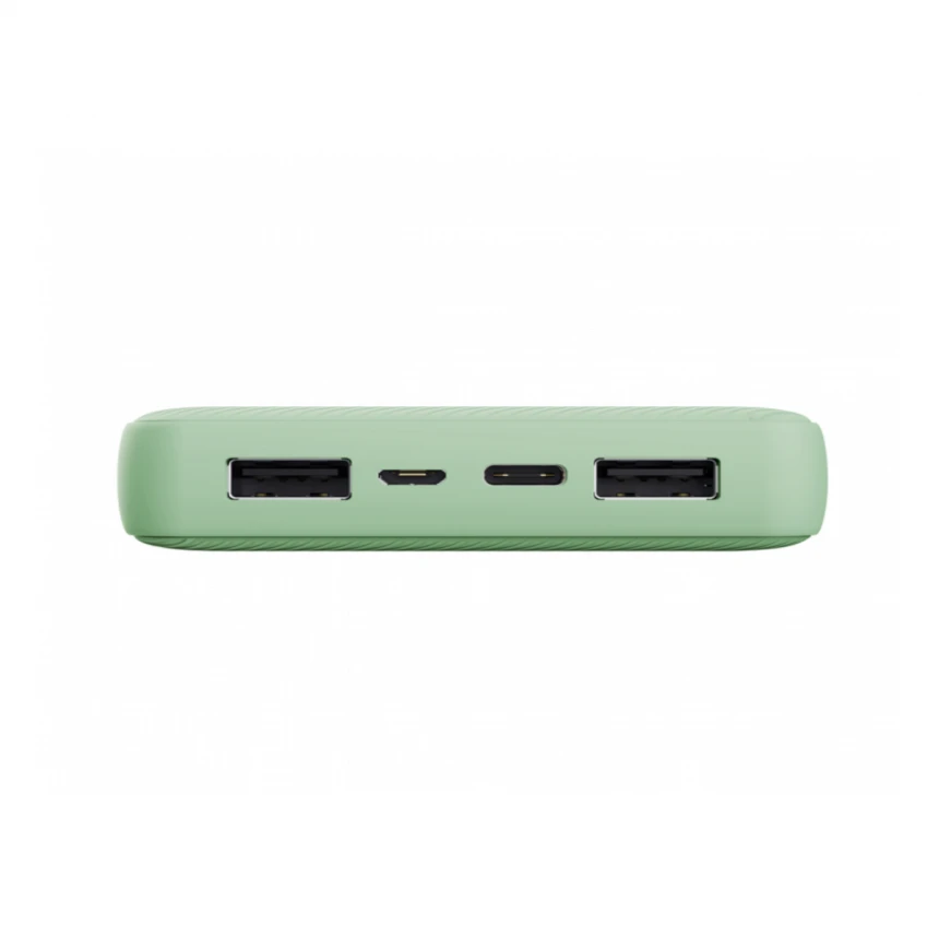 Eksterna baterija TRUST MAXO PRIMO 20.000K Powerbank ECO/zelena