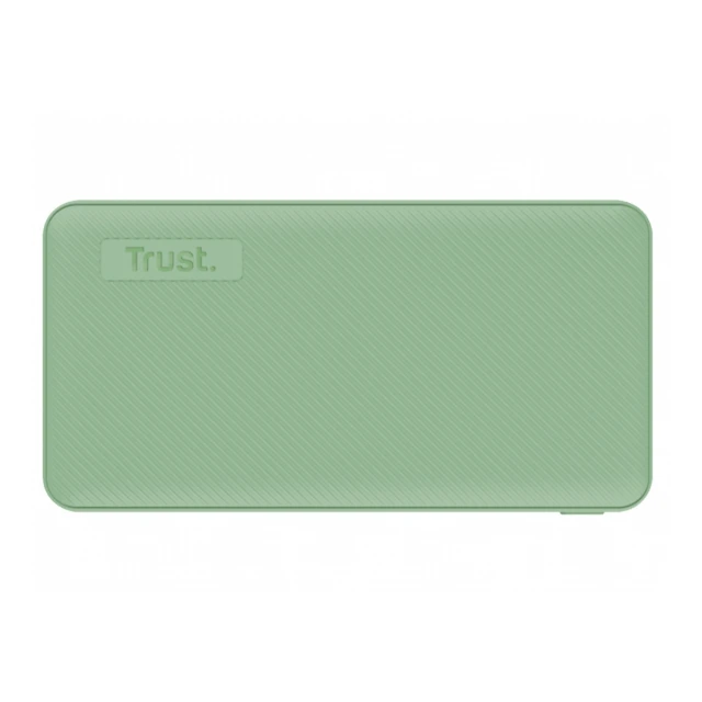 Eksterna baterija TRUST Primo 10.000mAh ECO powerbank/zelena