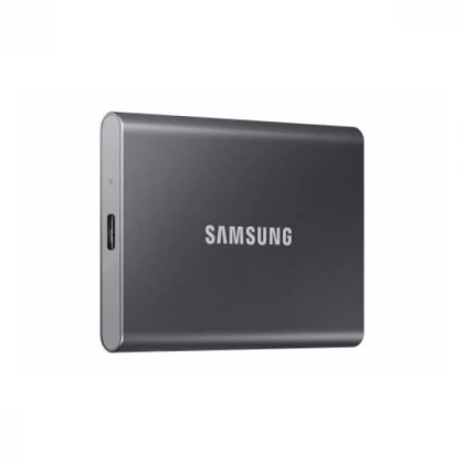 Eksterni SSD 2TB Samsung T7 USB 3.2/Type-C MU-PC2T0T/WW Gray