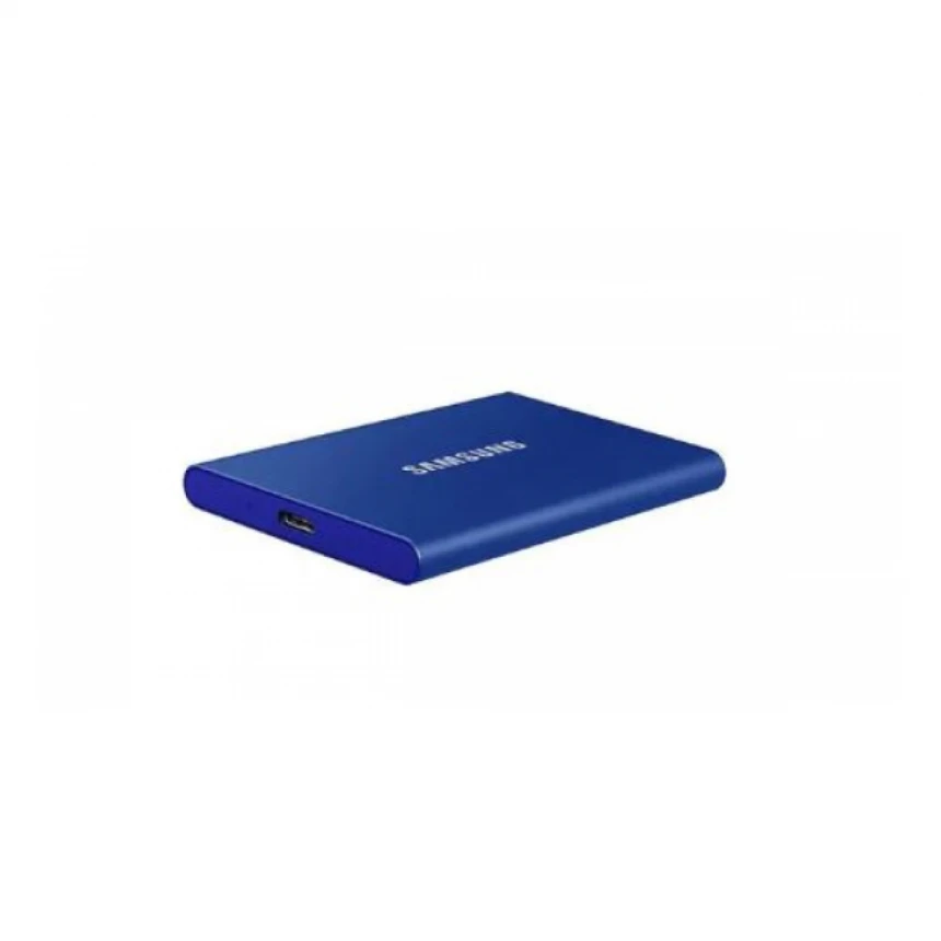 Eksterni SSD Samsung 2TB Portable T7 MU-PC2T0H/WW plavi