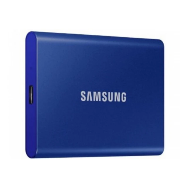 Eksterni SSD Samsung Portable T7 1TB MU-PC1T0H plavi